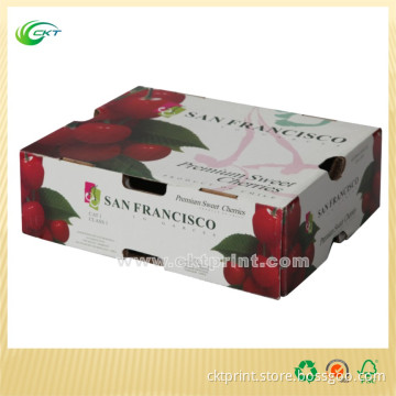 Heavy Duty Cardboard Tray for Fruits (CKT-CB-603)
